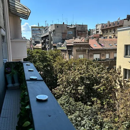 Kneginje Ljubice Appartement Belgrado