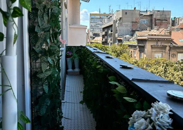 Kneginje Ljubice Belgrado