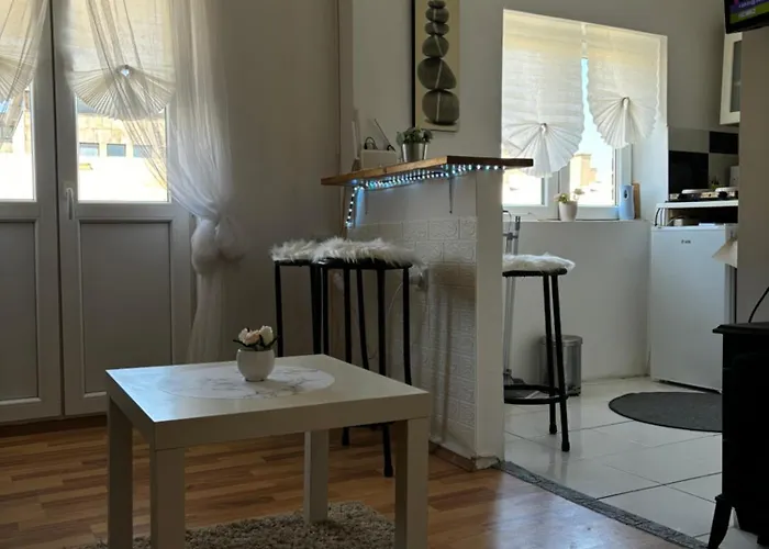 Kneginje Ljubice Apartamento *