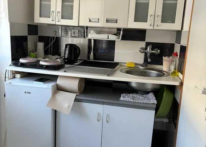 Apartamento Kneginje Ljubice Belgrado