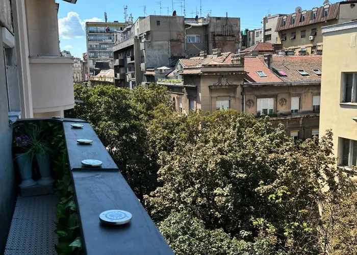 Kneginje Ljubice Apartamento Belgrado