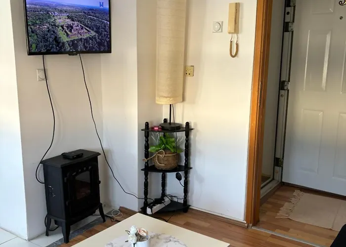 Kneginje Ljubice Apartamento Belgrado